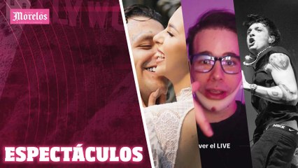 ✨¿Ángela Aguilar está embarazada?  ¡Entérate de los espectáculos del día!