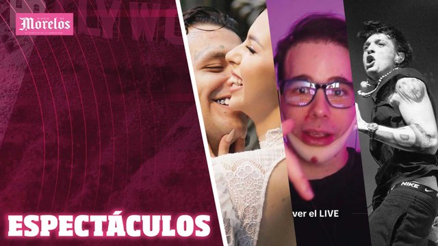 ✨¿Ángela Aguilar está embarazada? ¡Entérate de los espectáculos del día!