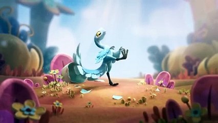 A CGI 3D Short Film: "Plum" - by ESMA | TheCGBros
