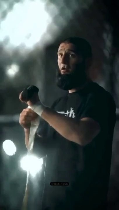 Khamzat chimaev attitude and his hard workout . #dailymotion #video #youtube #film #habib #khamzat #khamzatchimaev#dailyulampic