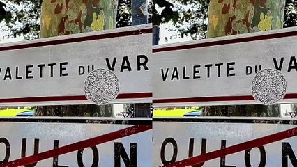 " LA VALETTE DU VAR " JAK ARNOULD ©ADAGP