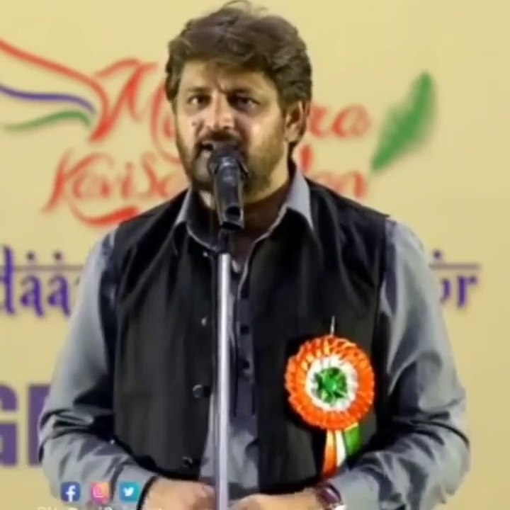 Ye shola ye shabnam ye mattie ye sang||ye andaz e bayan our ||Ibrar kashif