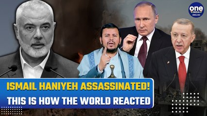 Ismail Haniyeh Assassinated in Tehran: Global Reactions Surface but with Warnings of Escalation