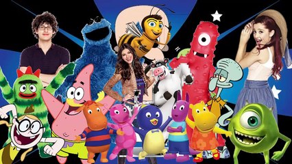 The Bublic Gamer Gang Sings "The Cool Alphabet Song" (DidiPop Version) (Ai Cover)