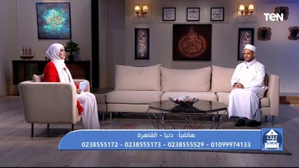 متصلة تشكي من معاملة أهل زوجها.. والشيخ أحمد المالكي يقدم النصيحة