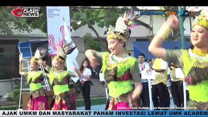 Semarakkan HUT Ke-79 Kemerdekaan RI, Kemenperin Gelar Berbagai Kegiatan Lewat Porya