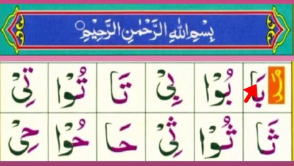 Norani QAida leeson 8 full in Urdu Hindi in this video, online quran tiching.