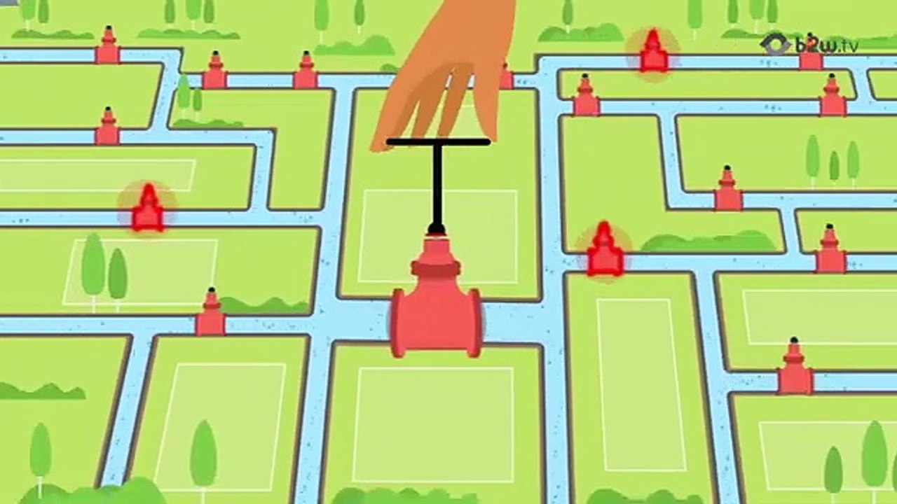 Broadcast2world's Animated Explainer for Hydra Stop's Insta-Valve