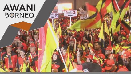 Rangkul emas, insentif menanti atlet Sarawak