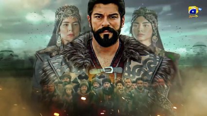 ارطغرل غازی کا ترانہ اُردو ترجمہ کے ساتھ۔ Ertughral Trana full hd in urdu--