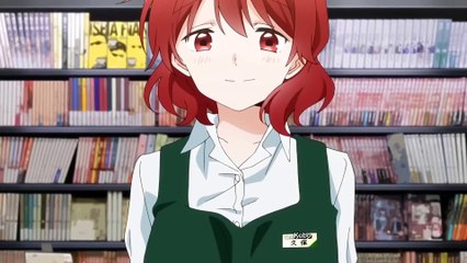 Kubo-san's younger sister | Kubo Won't Let Me Be Invisible Ep 6
