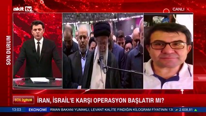 Prof. DR. Hüsamettin İnaç bölgedeki son durumu değerlendirdi