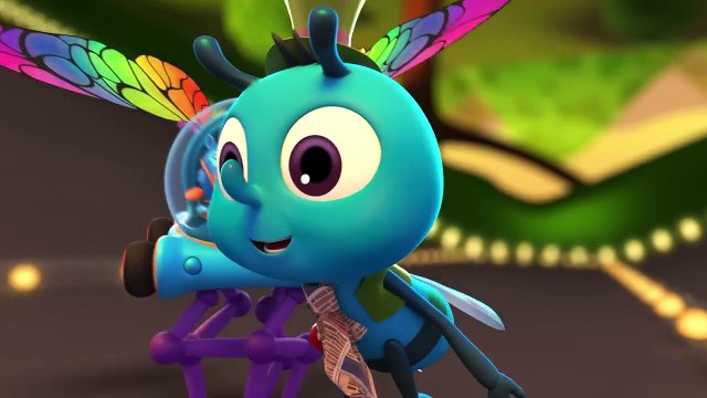 Blippi Meets TALKING PLANETS! _ Blippi Wonders _ Educational Cartoons for Ki_HD