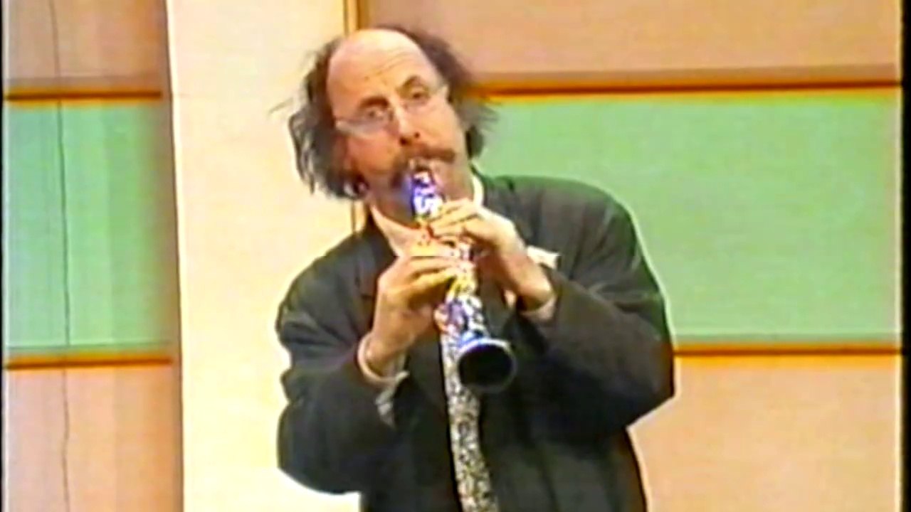 Clovis - La Classe - Novembre 1989