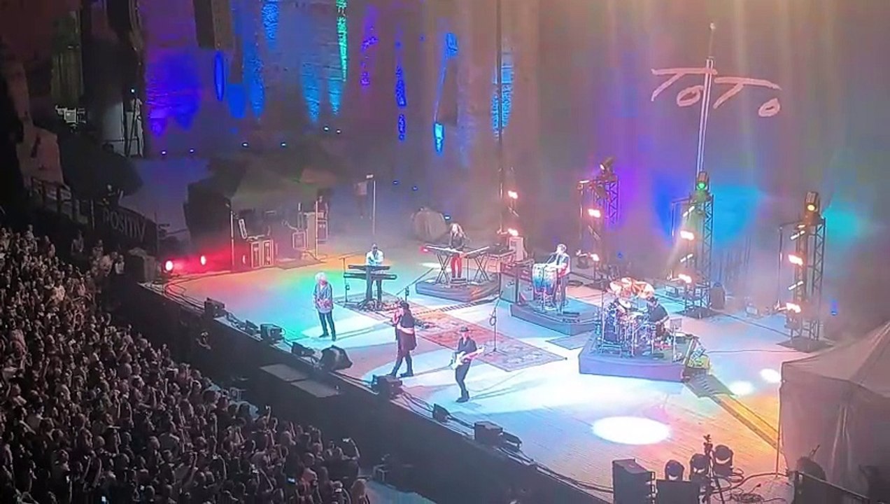 TOTO Live