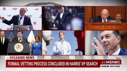 Josh Shapiro dunks on JD Vance： ‘The most inorganic candidate I have ever seen”