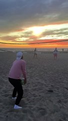 Who enjoyed seeing the solar eclipse