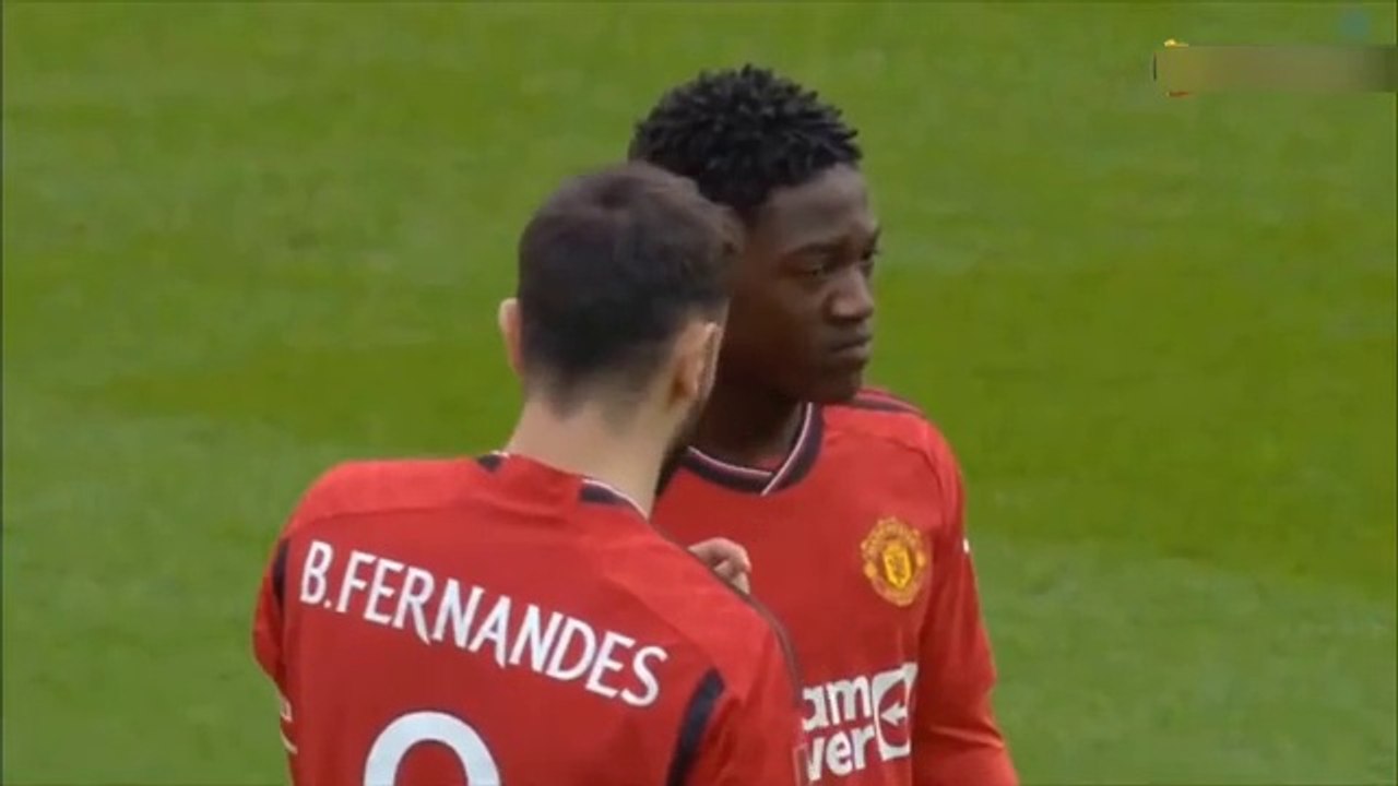 Manchester United vs Liverpool 5-3 - All Goals & Highlights - friendly match 2024