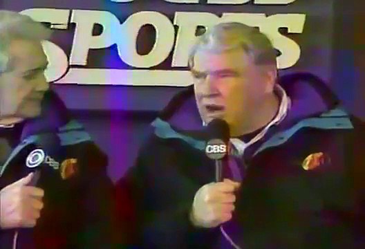 Dallas Cowboys @ New York Giants ( 1993 Week 18 ) - 1st Half