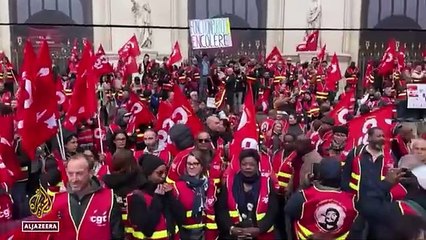 Paris gears up for Olympics amid mixed feelings from locals