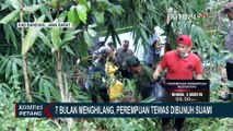 Perempuan Hilang 7 Bulan Ditemukan Tewas Dikubur Suami di Bandung, Motif Cemburu Dengan Pria Lain