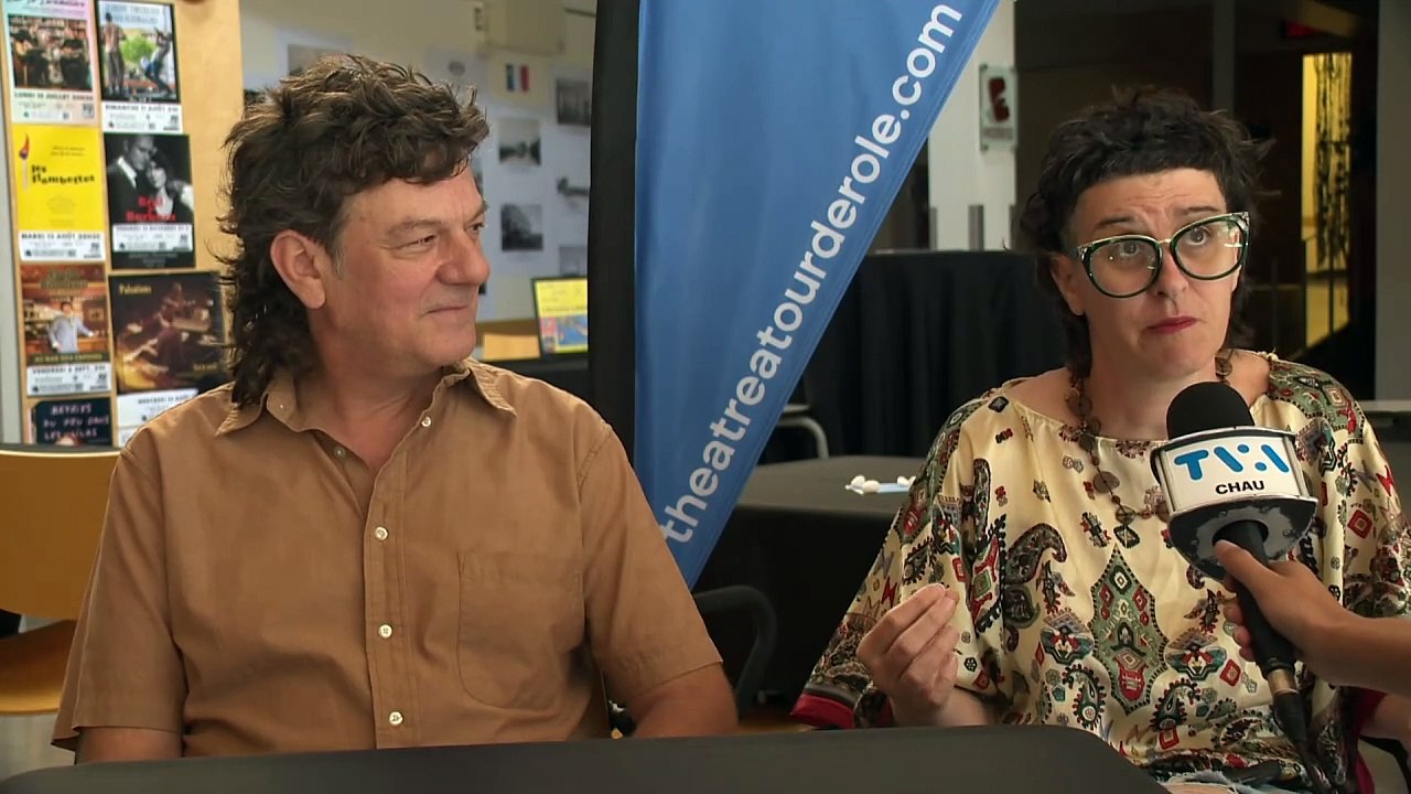 Première de la pièce Ornithorynques : une collaboration entre deux théâtres de la Baie-des-Chaleurs