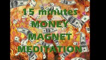 15 Minutes meditation music attracts good fortune, brings you prosperity, health & success...