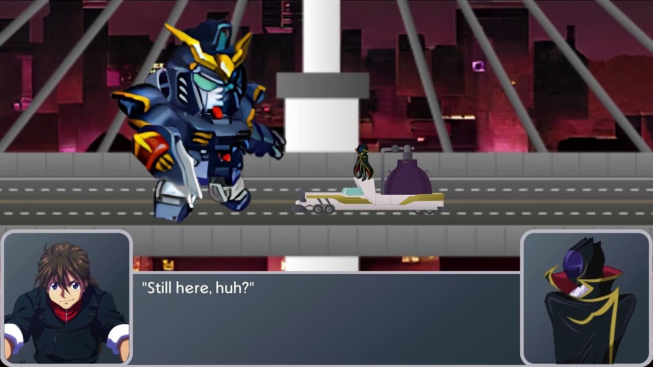 FoKO Cut scene