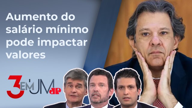 Governo federal deve ter espaço extra no orçamento de 2025? Comentaristas avaliam