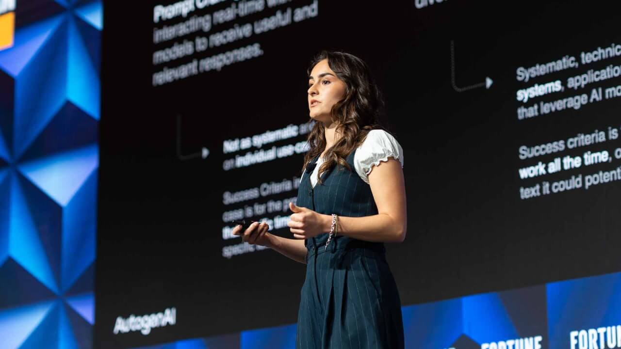 Brainstorm AI Singapore 2024: How to write effective AI prompts