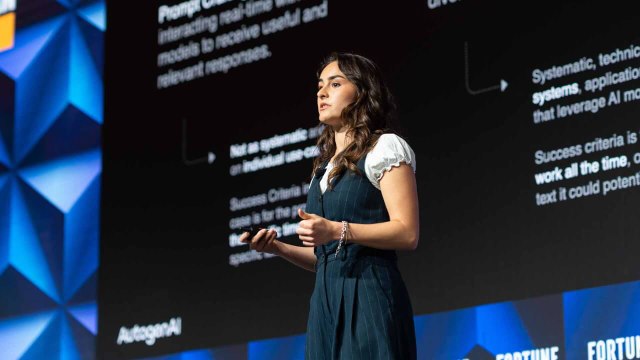 Brainstorm AI Singapore 2024: How to write effective AI prompts