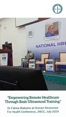 Keynote by Dr Fatma Makame at 3rd Makapa Legacy Summit 2024