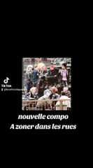 Maxoï  A zoner dans les rues ( demo compo juillet 2024)