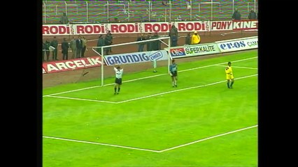 UNUTULMAZ BEŞİKTAŞ-FENERBAHÇE MAÇLARI -1983-2000-