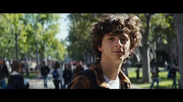 Forrest Gump 2 2025 Teaser Trailer Tom Hanks Timothée Chalamet1080p