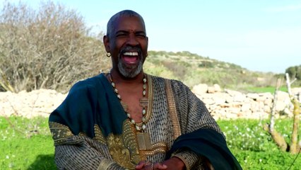 GLADIATOR 2 "Dans les coulisses avec Denzel" Bande Annonce (2024)