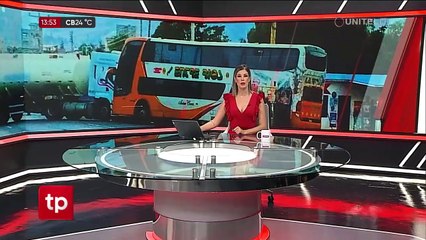 El Alto: Por falta de diésel, autoridades determinan la suspensión del transporte municipal desde el lunes