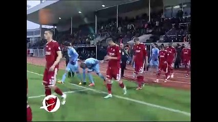 SİVASSPOR-TRABZONSPOR EŞLEŞMESİ _ 2012-13 TÜRKİYE KUPASI YARI FİNAL