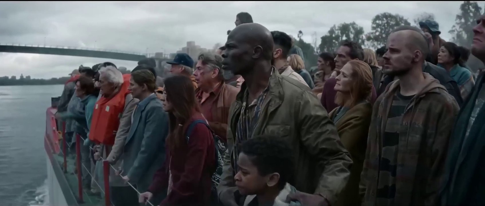 A Quiet Place Day One Final Trailer 2024 Movie Lupita Nyongo Joseph Quinn 4K ULTRA1080p