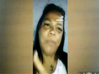 Pdte. Maduro muestra testimonio de una venezolana que fue agredida por grupos violentos en La Vega
