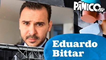 EDUARDO BITTAR (ELEIÇÕES NA VENEZUELA) - PÂNICO - 31/07/2024