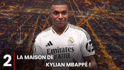 Voici Comment vit Kylian Mbappé à Madrid en Espagne !