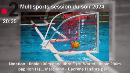 Programme TV soirée du Jeudi 1 août 2024