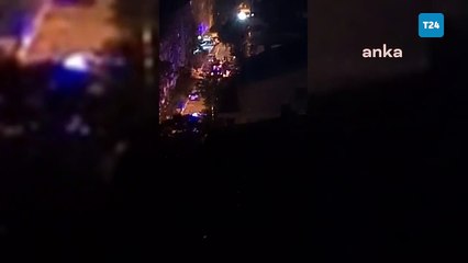 Eski bakan Abdüllatif Şener'in oğlu Bedirhan Şener, rehin aldığı anneannesi Leyla Çetiner'i silahla vurarak öldürdü