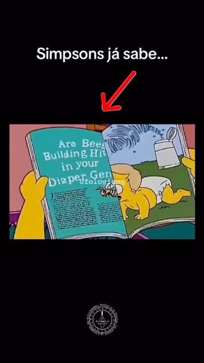 Simpsons did it again 2024