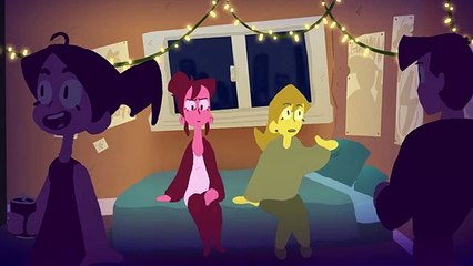 SHUDDER (Sheridan Animation 15 Second Short)