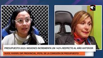 Presupuesto 2025: Misiones incrementa un 142% respecto al año anterior