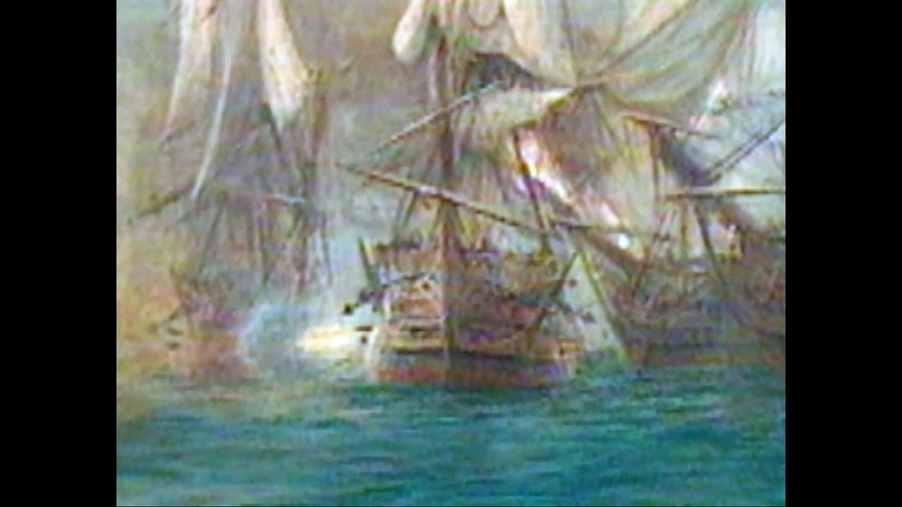 Los acorazados - Armas de la segunda guerra mundial - Documental . " HD 1080P "