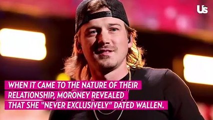 Megan Moroney Clarifies Relationship With Morgan Wallen, Reveals They ‘Never Exclusively’ Dated