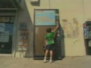 Pub coca cola interdite